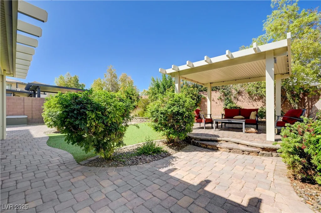 6656 Fort William, North Las Vegas, NV 89084