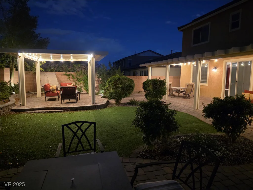 6656 Fort William, North Las Vegas, NV 89084