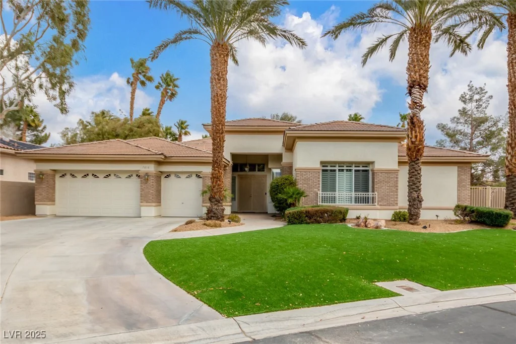 7816 Sandy Eagle, Las Vegas, NV 89129