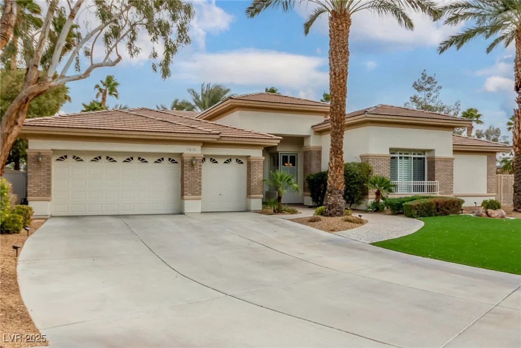 7816 Sandy Eagle, Las Vegas, NV 89129