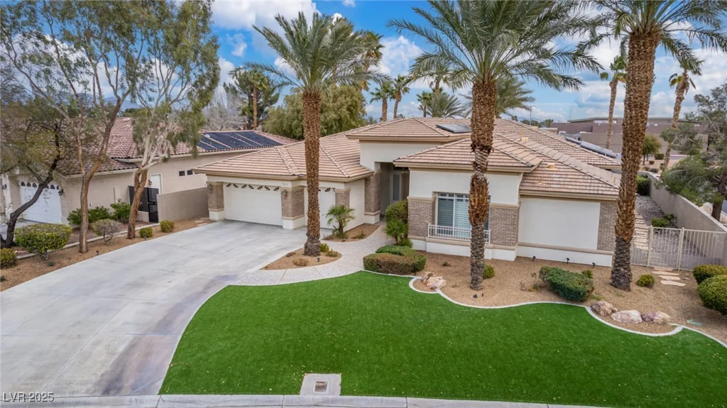 7816 Sandy Eagle, Las Vegas, NV 89129