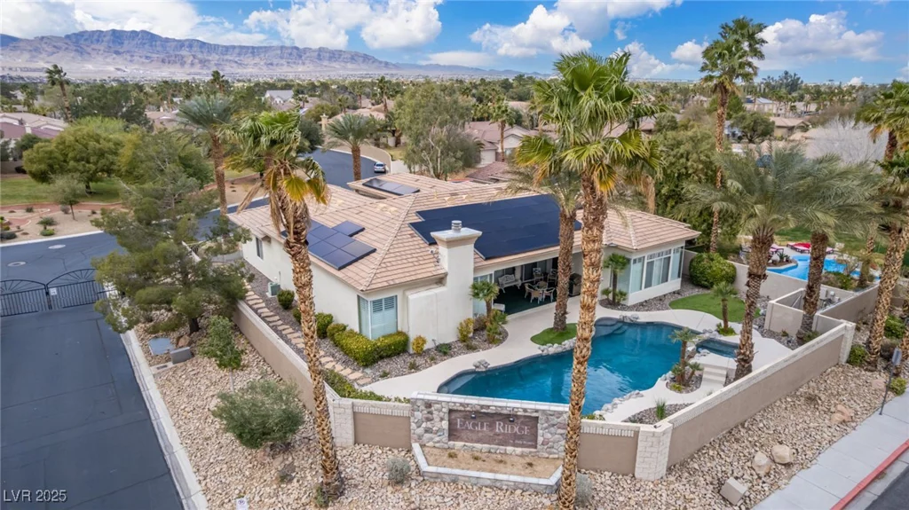 7816 Sandy Eagle, Las Vegas, NV 89129