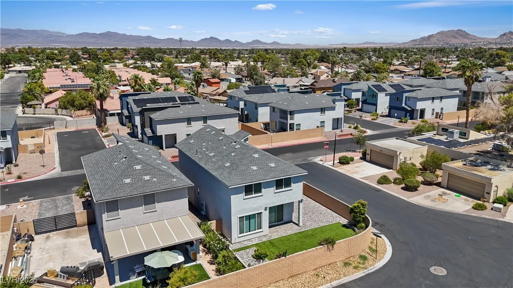 4219 Wales Green, Las Vegas, NV 89110