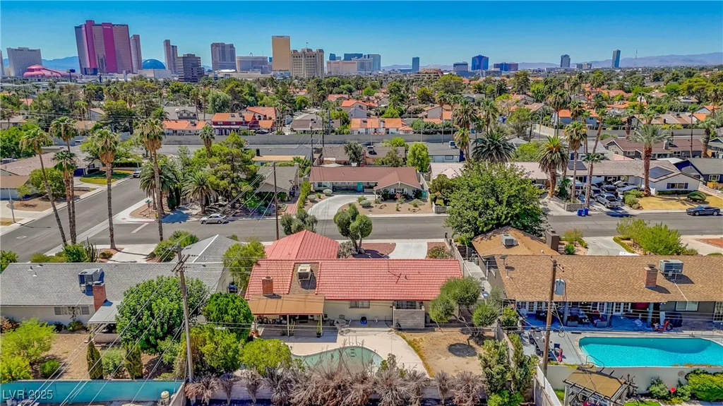 2604 Gilmary, Las Vegas, NV 89102