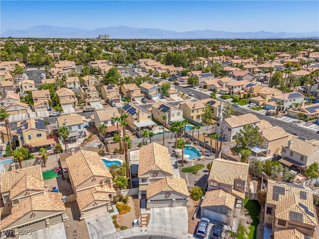 9520 Wooden Pier, Las Vegas, NV 89117