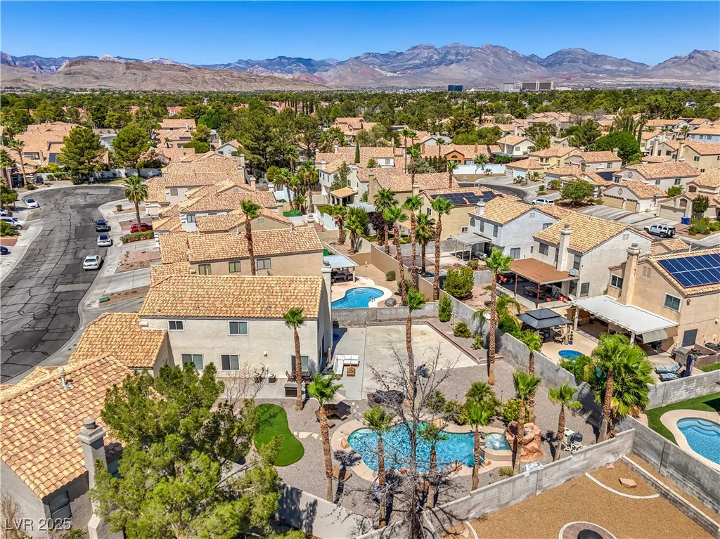 9520 Wooden Pier, Las Vegas, NV 89117