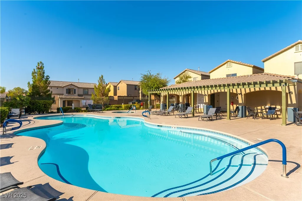 9613 Sharp Horn, Las Vegas, NV 89149