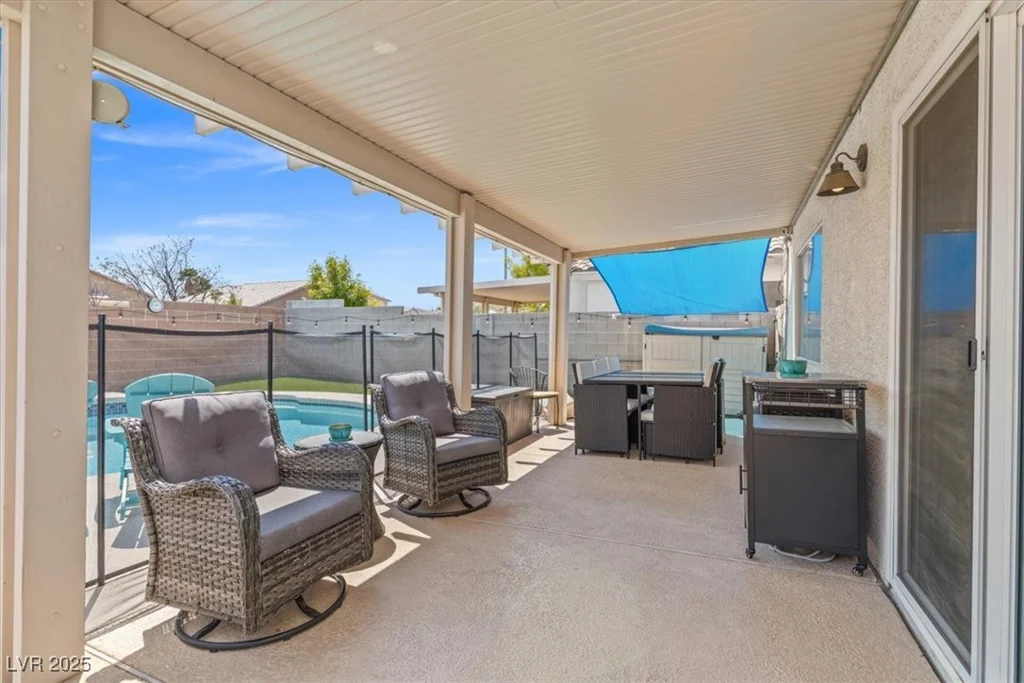 4435 Scarlet Sea, North Las Vegas, NV 89031