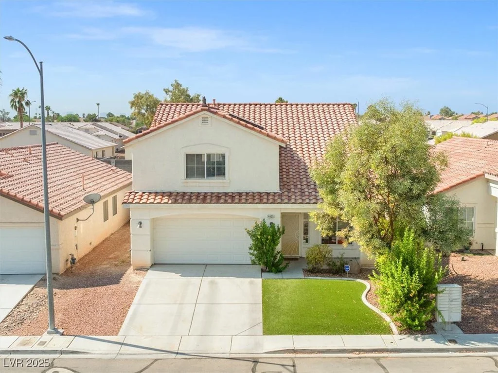 4435 Scarlet Sea, North Las Vegas, NV 89031