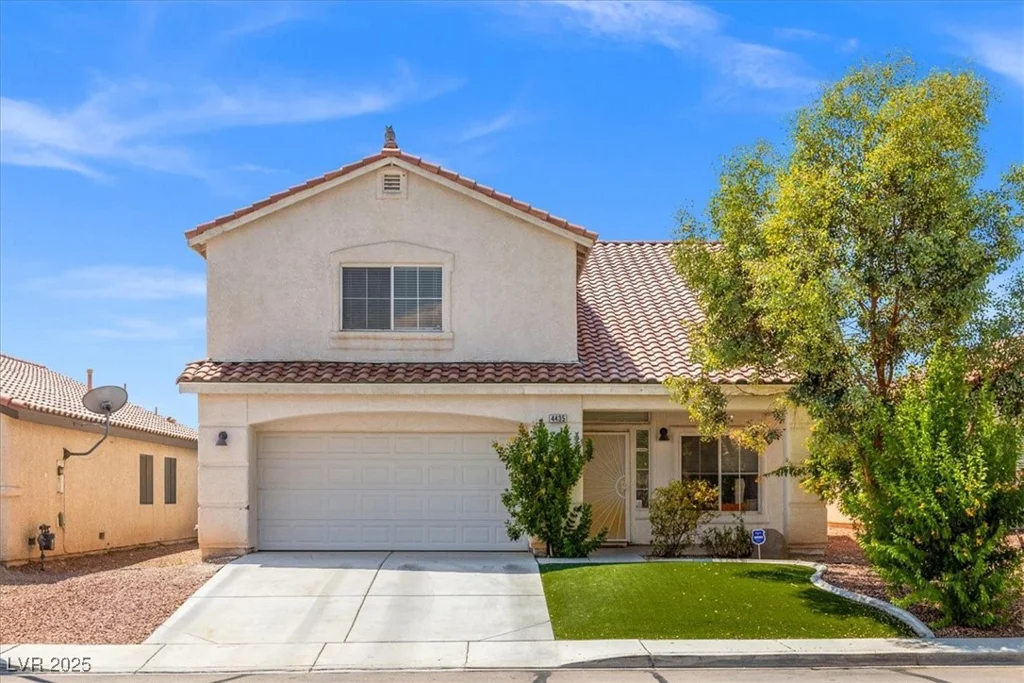 4435 Scarlet Sea, North Las Vegas, NV 89031
