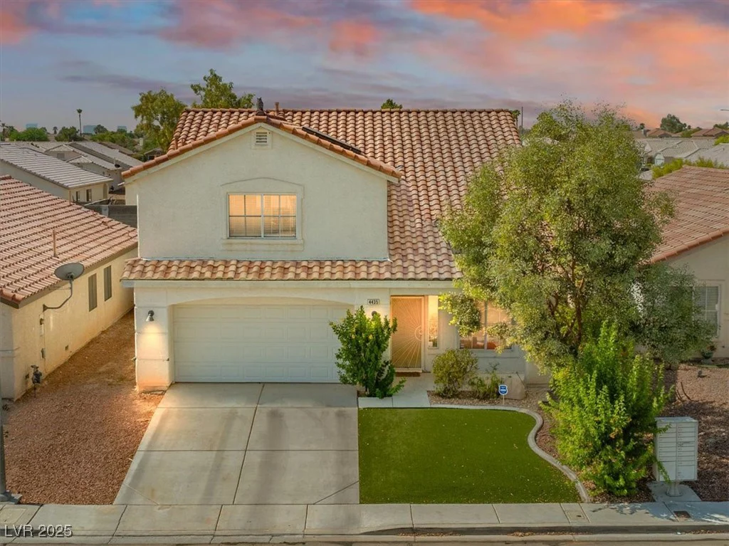 4435 Scarlet Sea, North Las Vegas, NV 89031