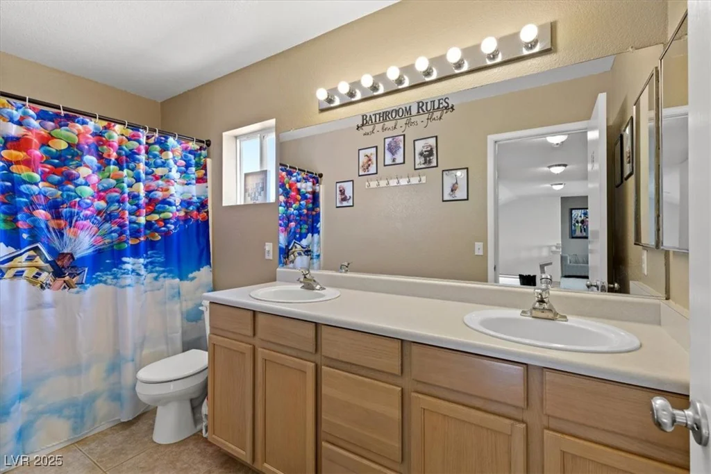 4435 Scarlet Sea, North Las Vegas, NV 89031