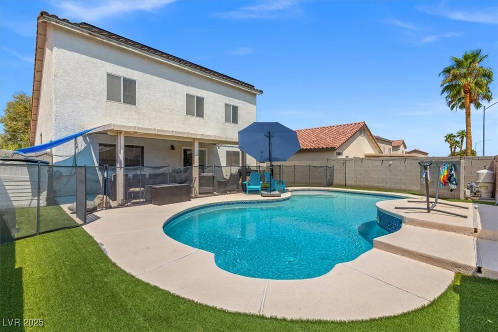 4435 Scarlet Sea, North Las Vegas, NV 89031