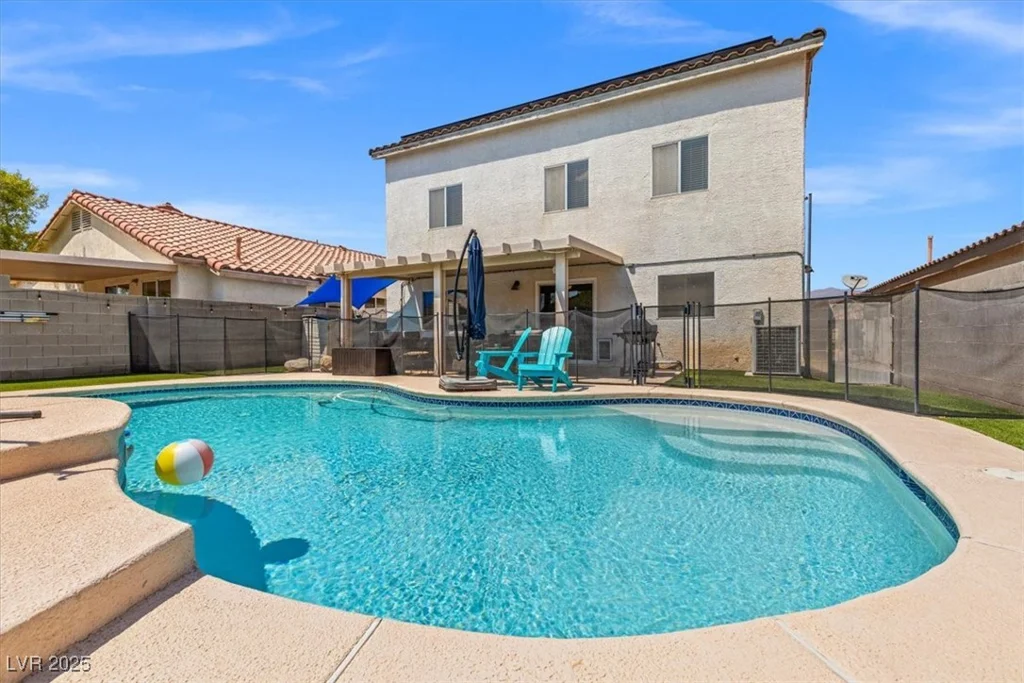 4435 Scarlet Sea, North Las Vegas, NV 89031