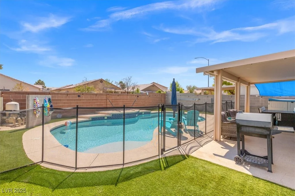 4435 Scarlet Sea, North Las Vegas, NV 89031
