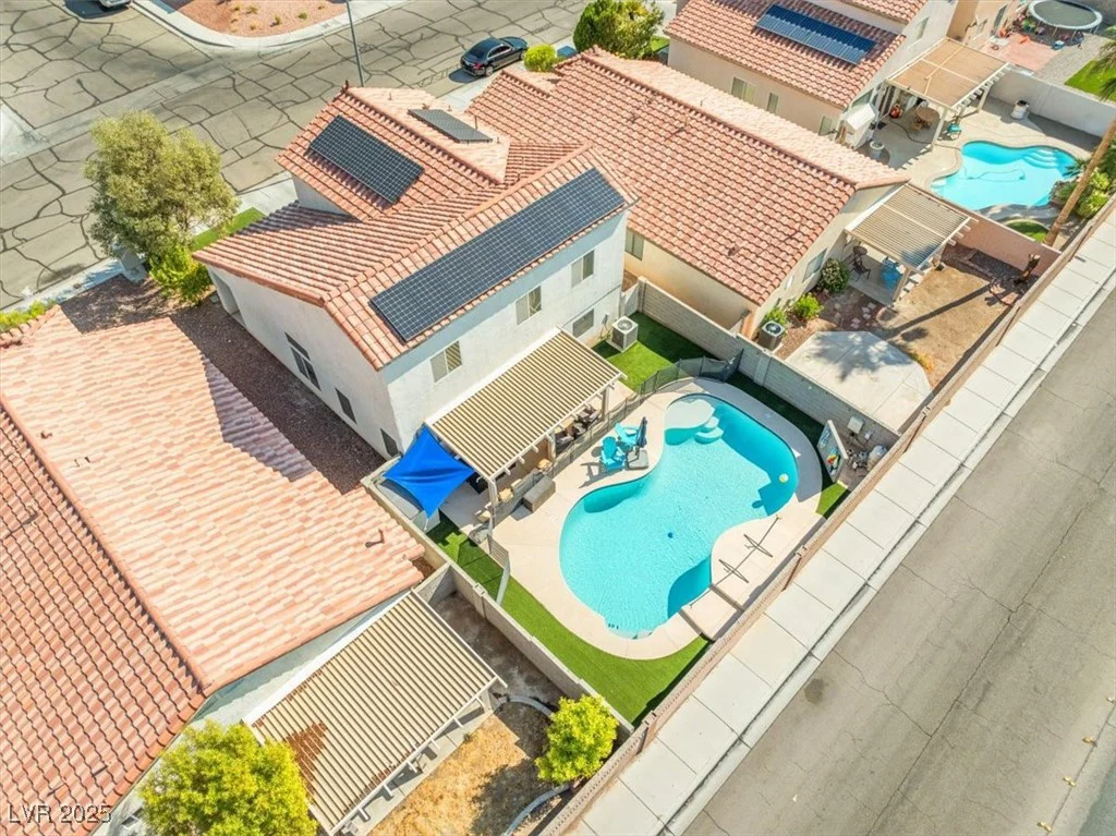 4435 Scarlet Sea, North Las Vegas, NV 89031