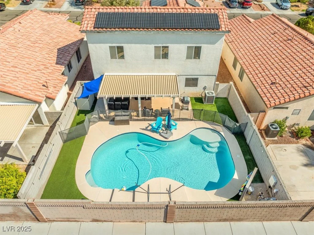 4435 Scarlet Sea, North Las Vegas, NV 89031