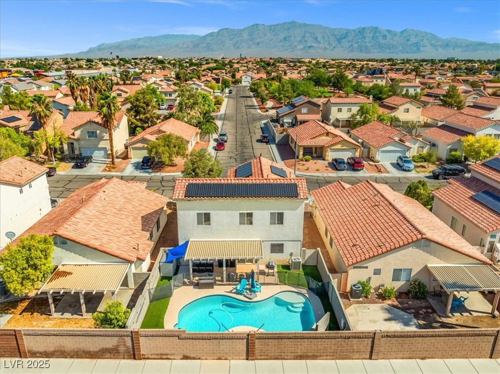 4435 Scarlet Sea, North Las Vegas, NV 89031