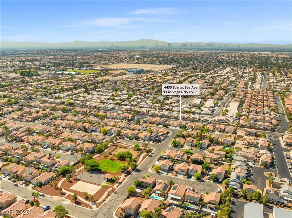 4435 Scarlet Sea, North Las Vegas, NV 89031