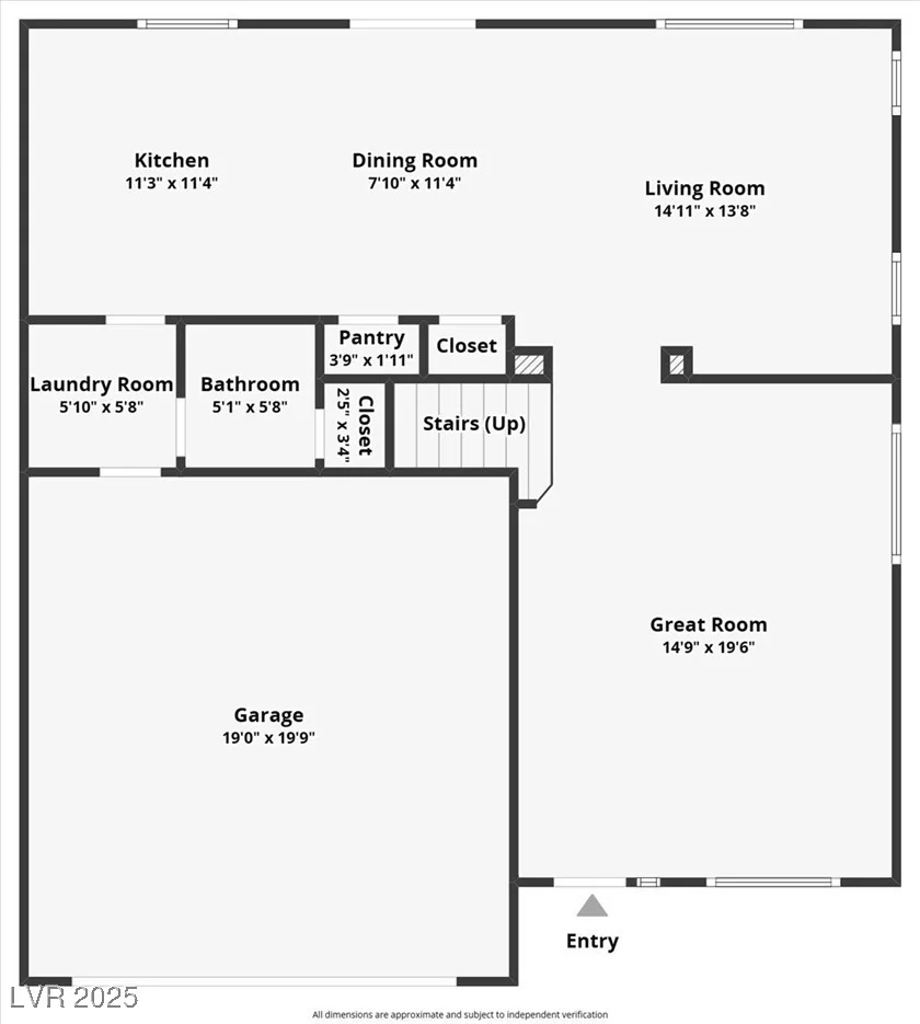 4435 Scarlet Sea, North Las Vegas, NV 89031