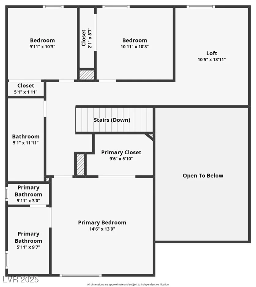4435 Scarlet Sea, North Las Vegas, NV 89031