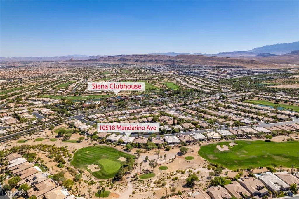 10518 Mandarino, Las Vegas, NV 89135