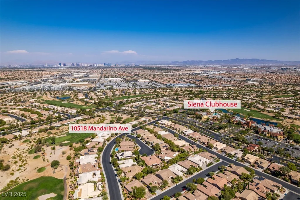 10518 Mandarino, Las Vegas, NV 89135