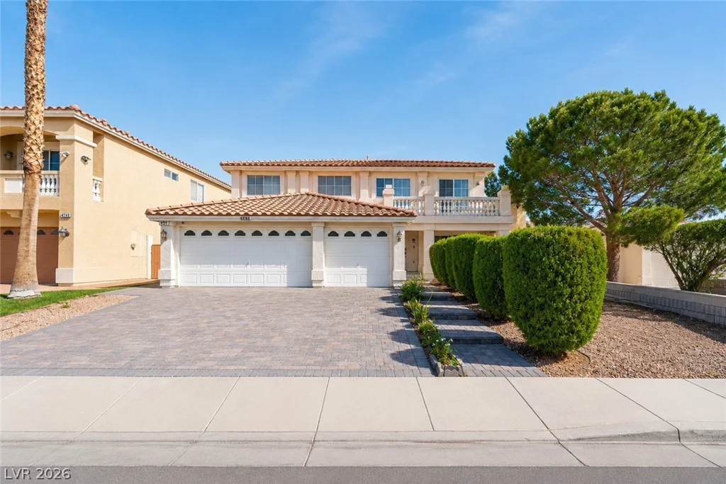 484 Fiddlehead, Las Vegas, NV 89183