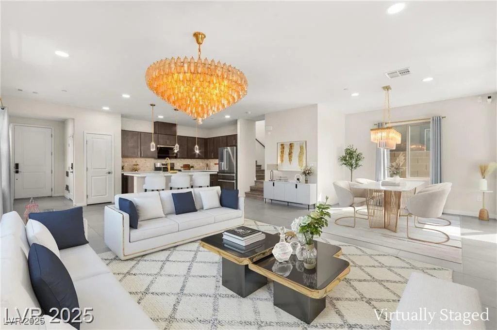 2407 Ridgeline Wash, Las Vegas, NV 89138