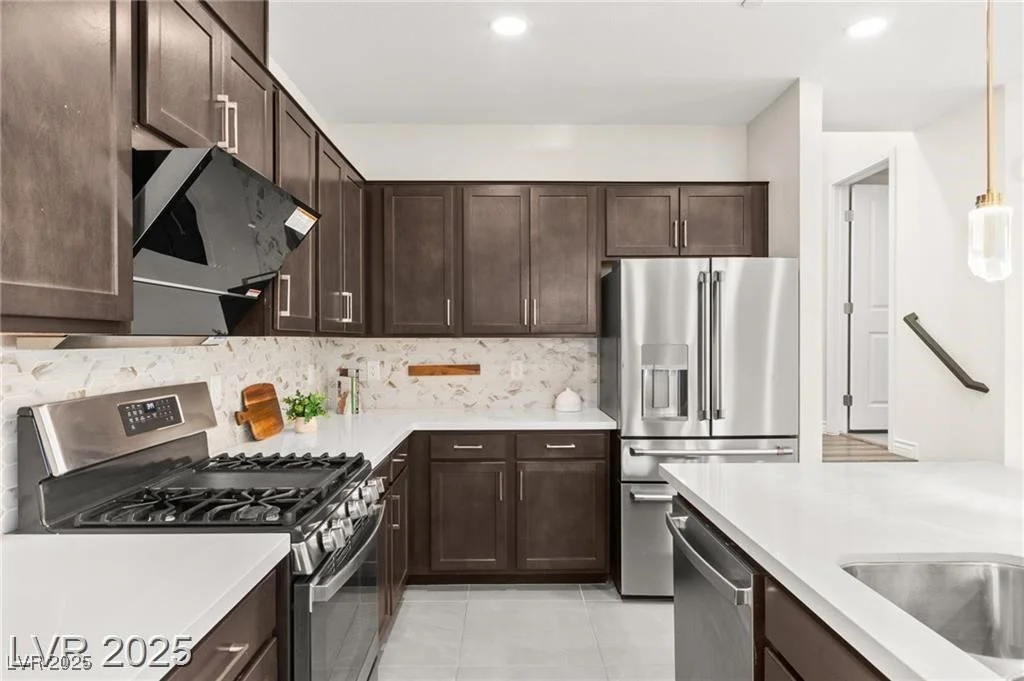 2407 Ridgeline Wash, Las Vegas, NV 89138