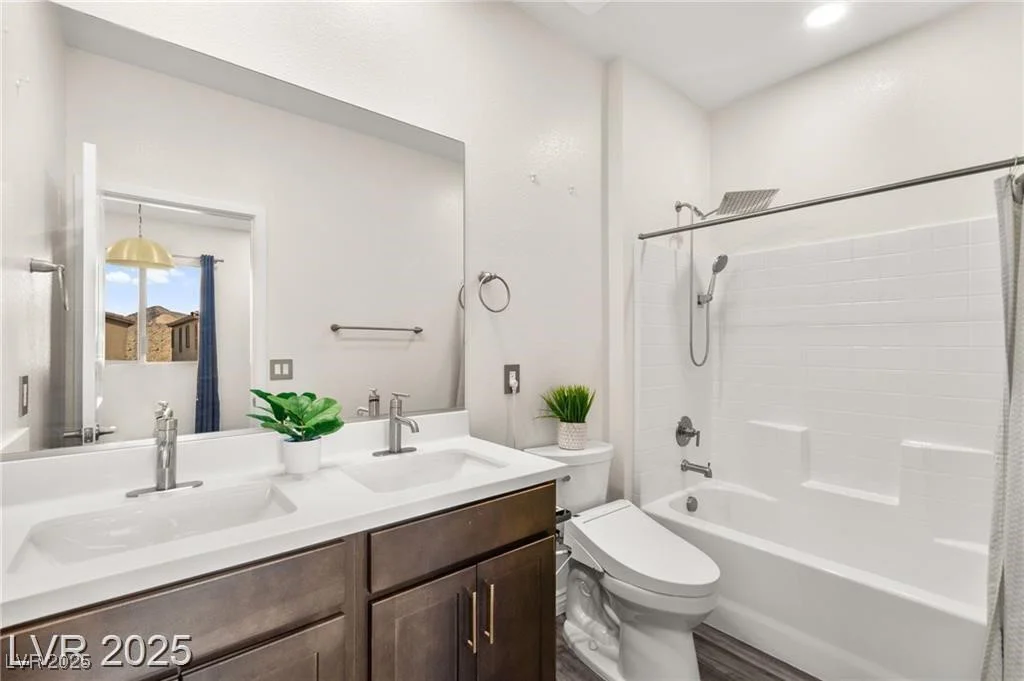 2407 Ridgeline Wash, Las Vegas, NV 89138