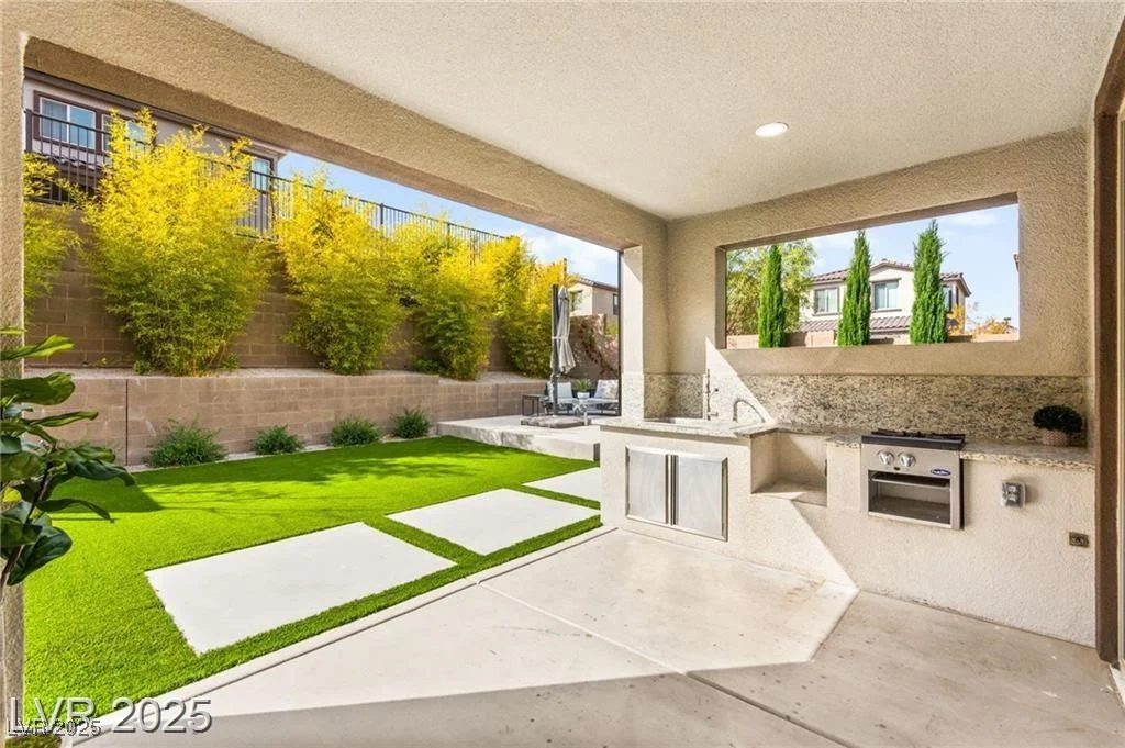 2407 Ridgeline Wash, Las Vegas, NV 89138