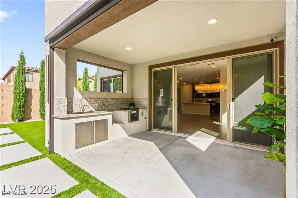 2407 Ridgeline Wash, Las Vegas, NV 89138