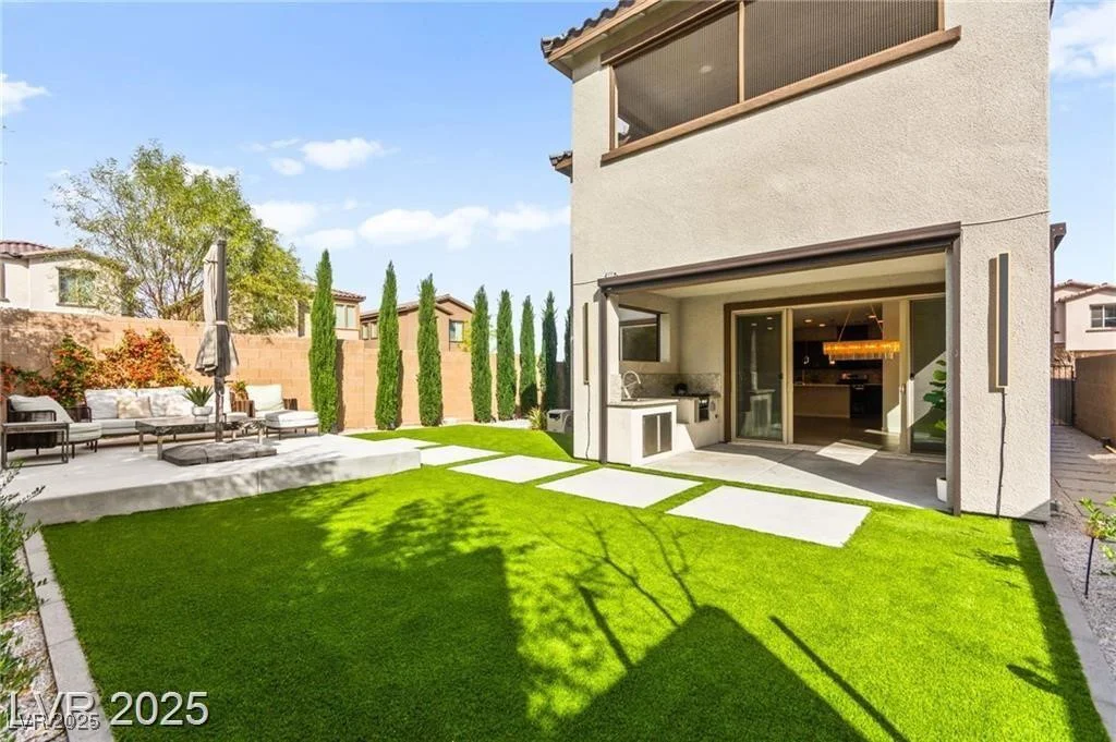 2407 Ridgeline Wash, Las Vegas, NV 89138