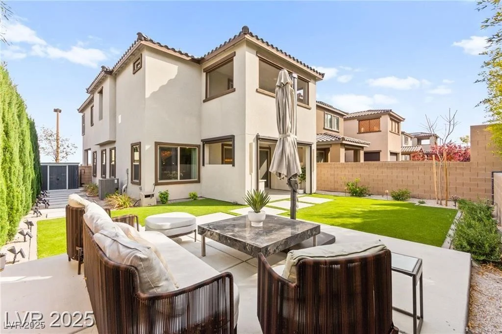 2407 Ridgeline Wash, Las Vegas, NV 89138