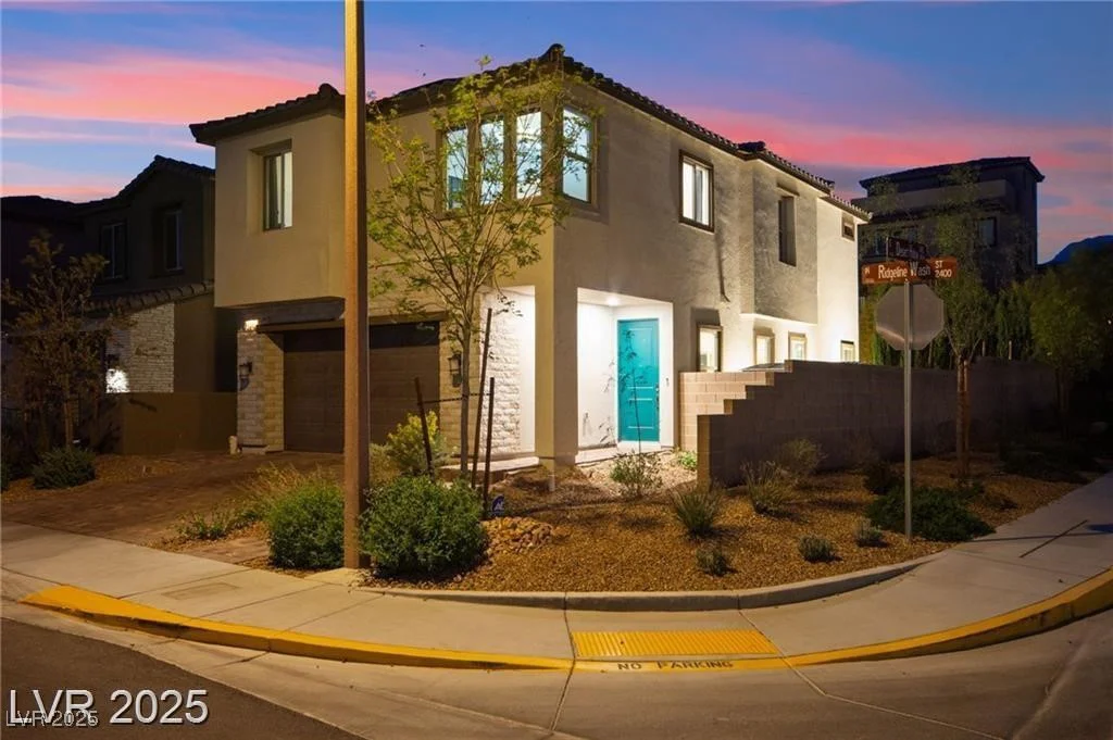 2407 Ridgeline Wash, Las Vegas, NV 89138