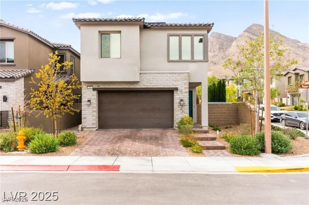 2407 Ridgeline Wash, Las Vegas, NV 89138
