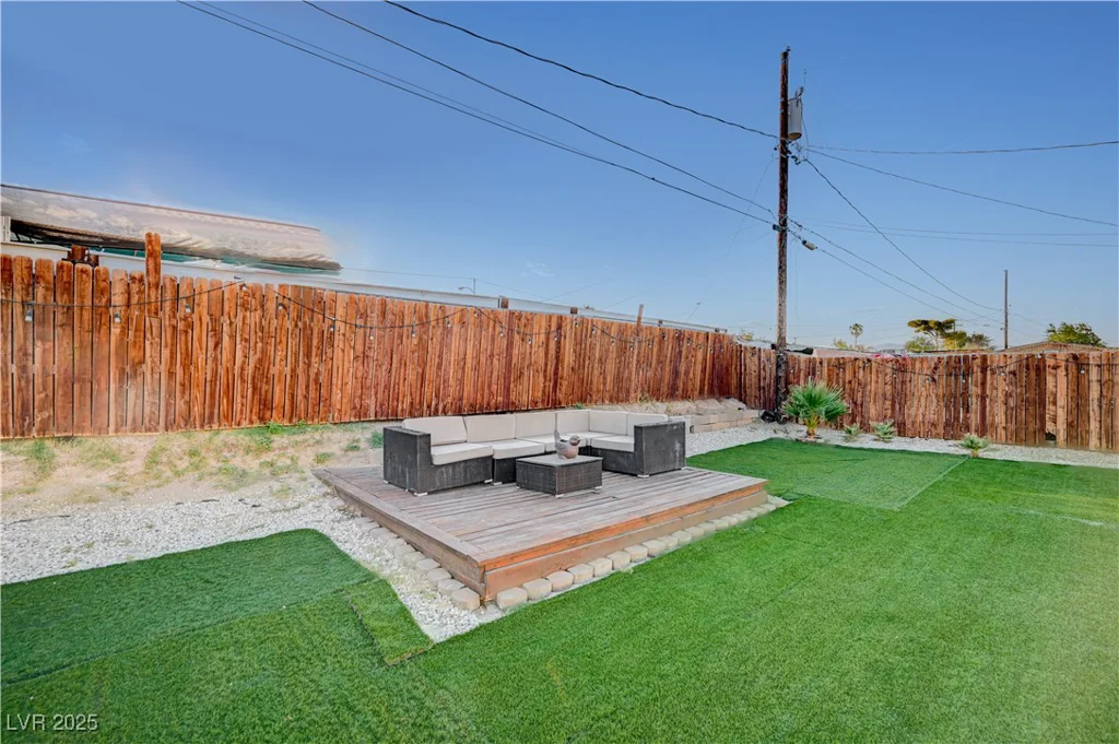2725 Holmes, North Las Vegas, NV 89030