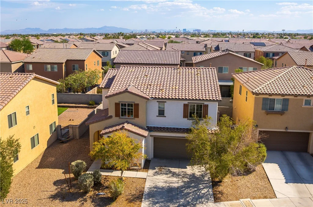 1321 Evans Canyon, North Las Vegas, NV 89031