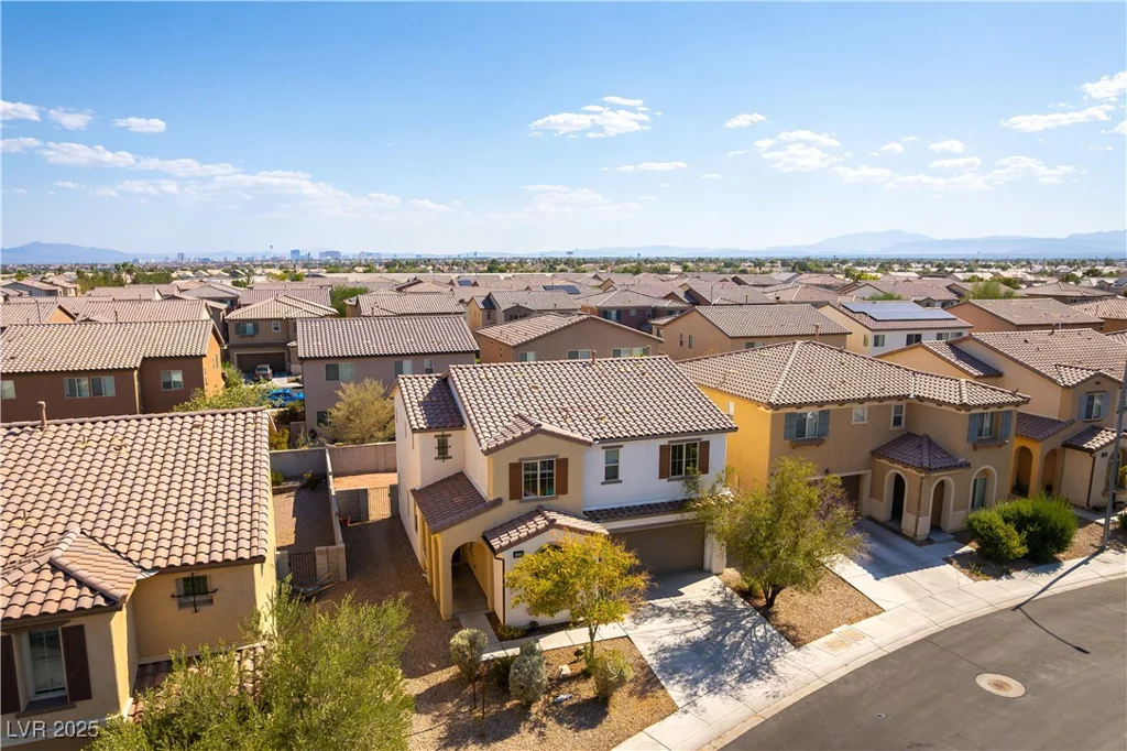 1321 Evans Canyon, North Las Vegas, NV 89031