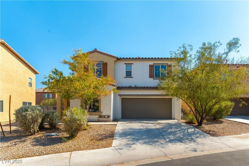 1321 Evans Canyon, North Las Vegas, NV 89031