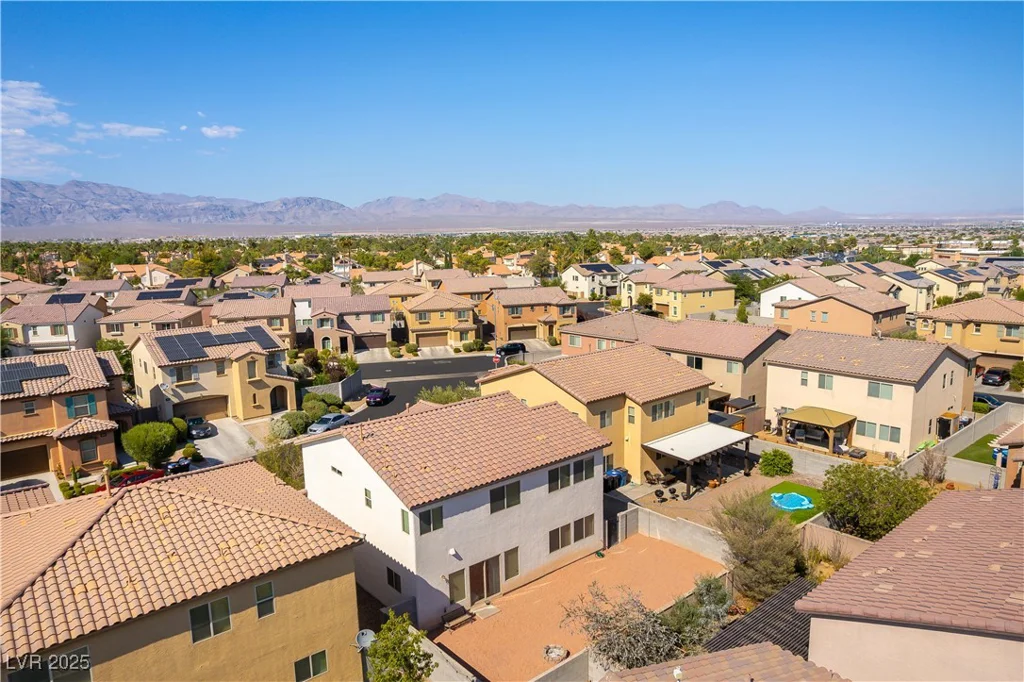 1321 Evans Canyon, North Las Vegas, NV 89031