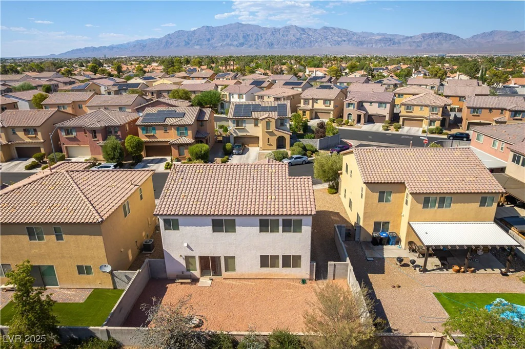 1321 Evans Canyon, North Las Vegas, NV 89031