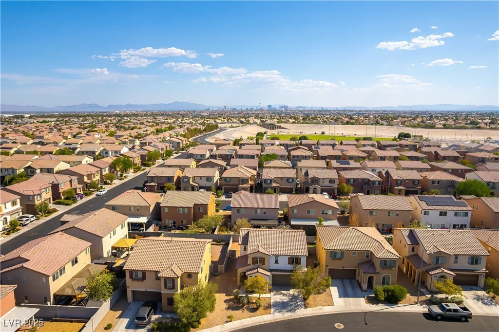 1321 Evans Canyon, North Las Vegas, NV 89031