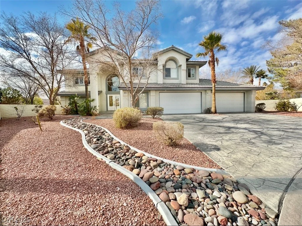 9917 ASPEN KNOLL, Las Vegas, NV 89117