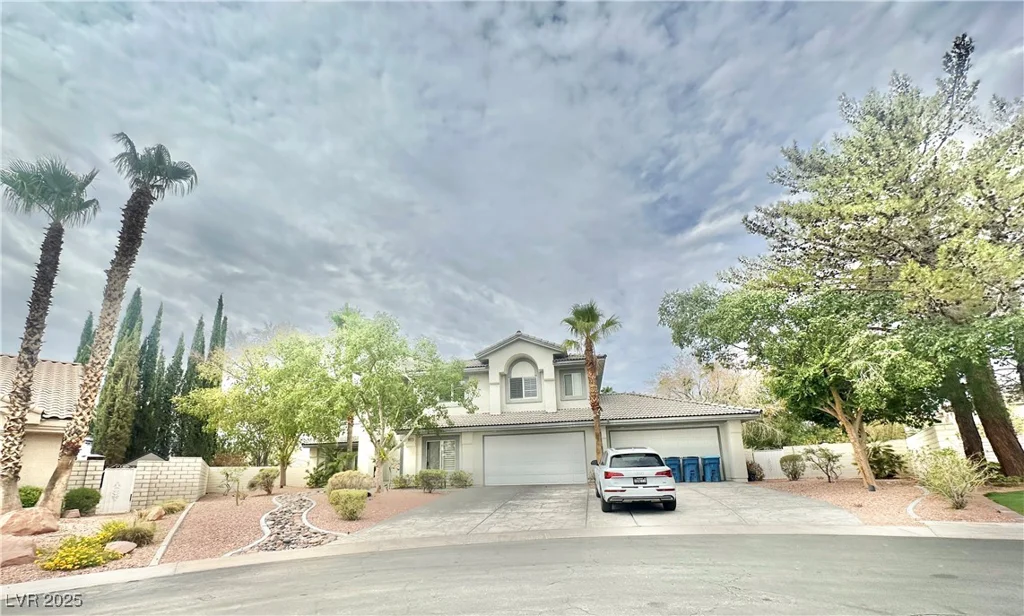 9917 ASPEN KNOLL, Las Vegas, NV 89117