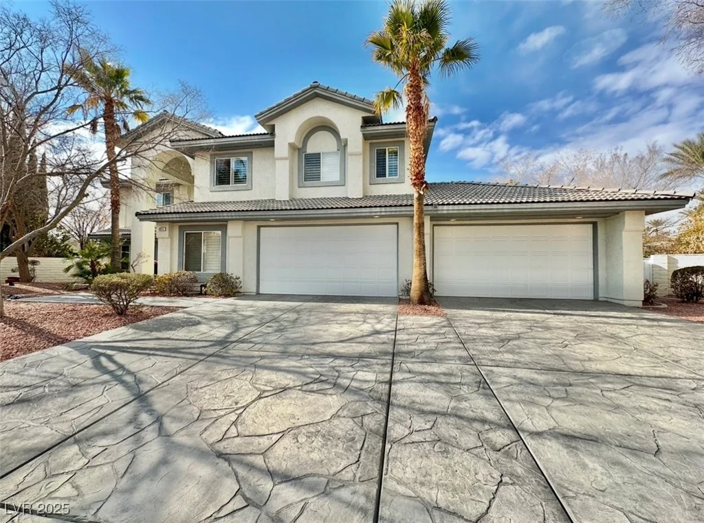 9917 ASPEN KNOLL, Las Vegas, NV 89117