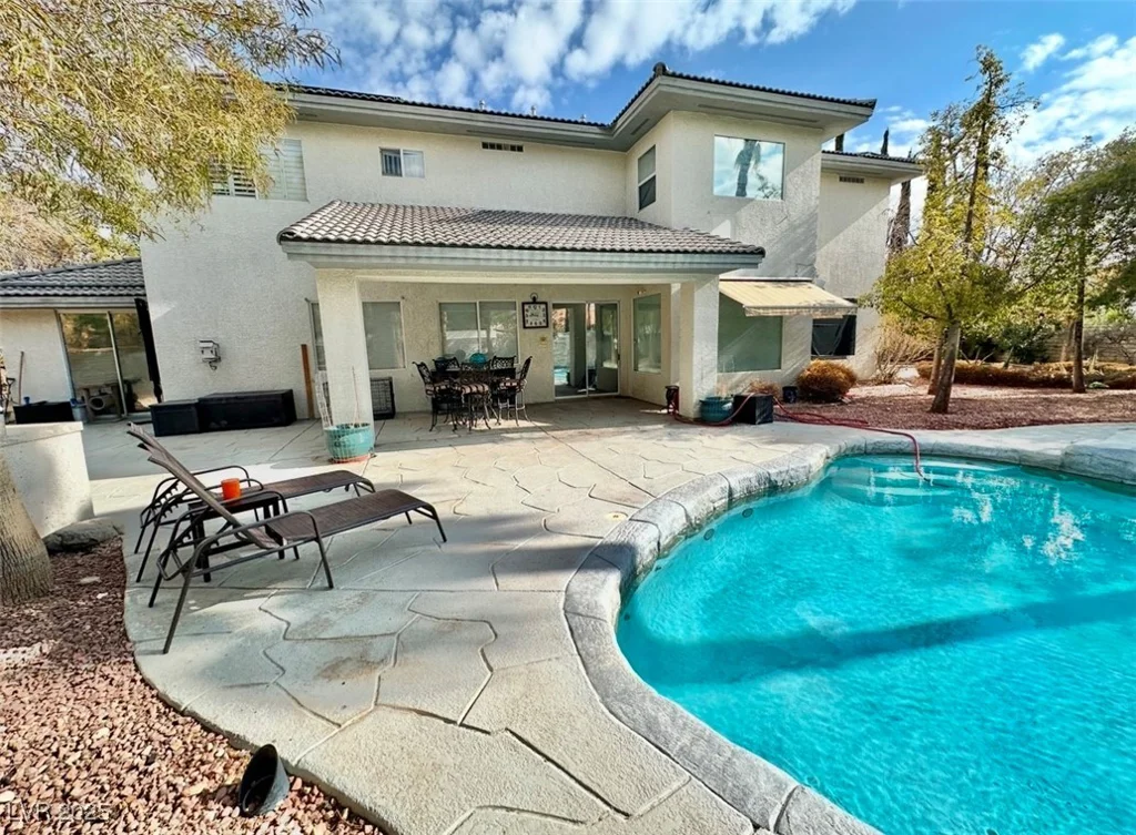 9917 ASPEN KNOLL, Las Vegas, NV 89117