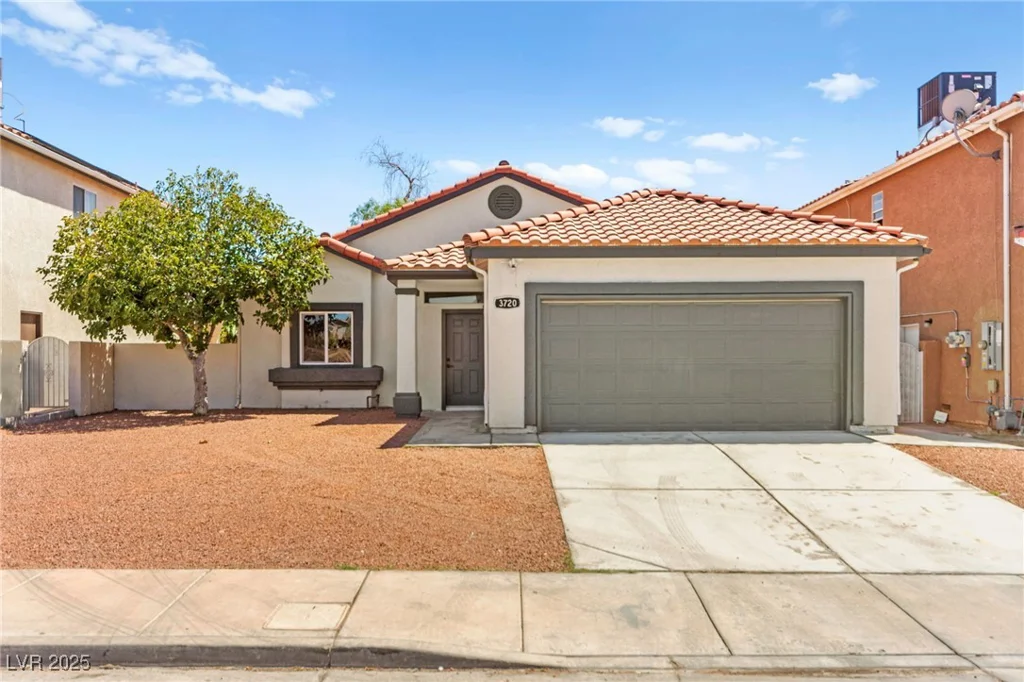 3720 Coleman, North Las Vegas, NV 89032
