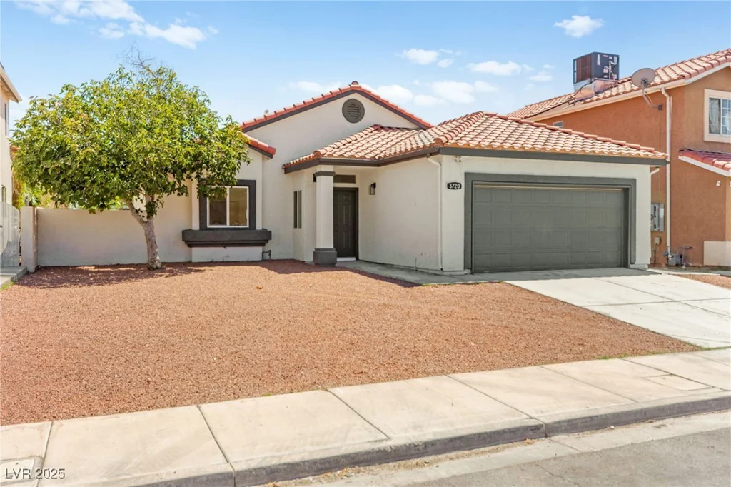 3720 Coleman, North Las Vegas, NV 89032